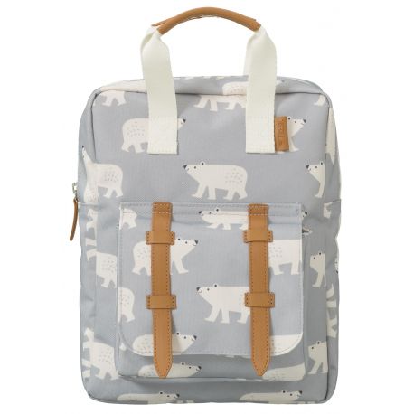 Sac à dos Ours polaire