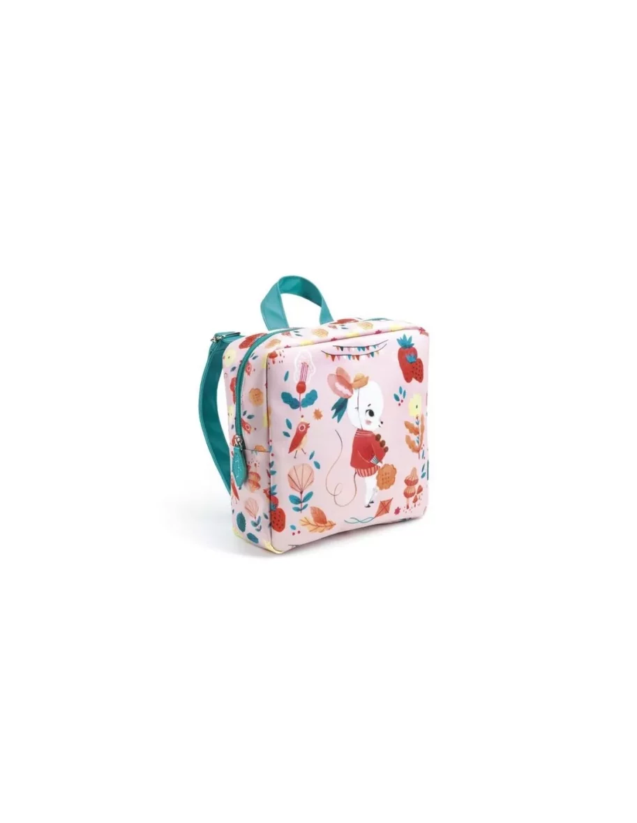 Sac à dos Souris – Crêche et Maternelle