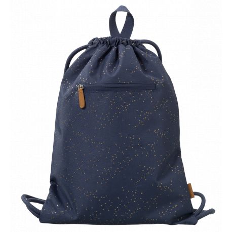 Sac à pois pour la piscine