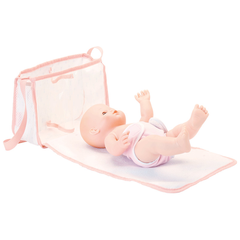 Sac à langer pour poupées