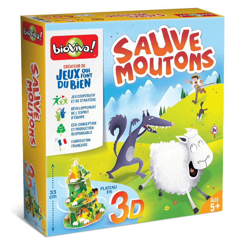 Sauve Mouton