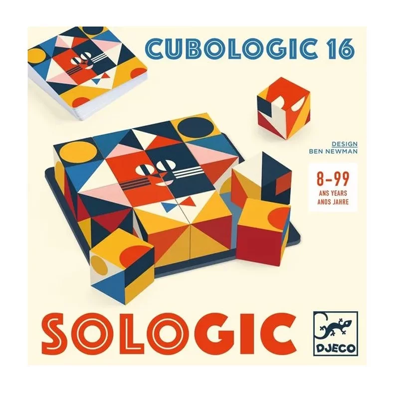 Cubologic 16