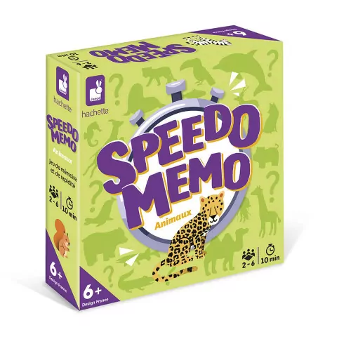 Speedo Mémo