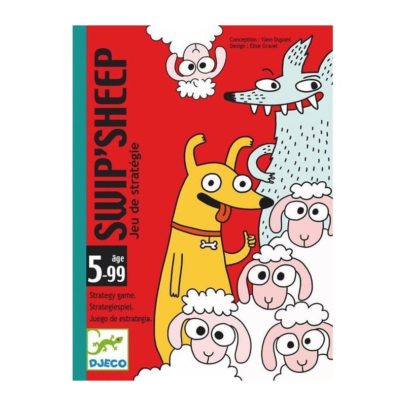 Swip’Sheep