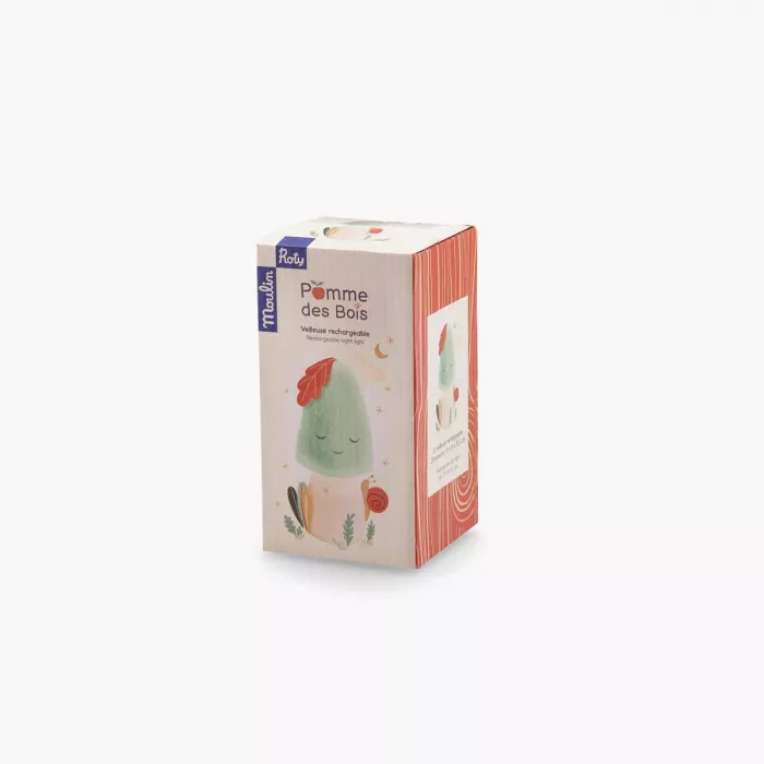 veilleuse champignon – pomme des bois 3