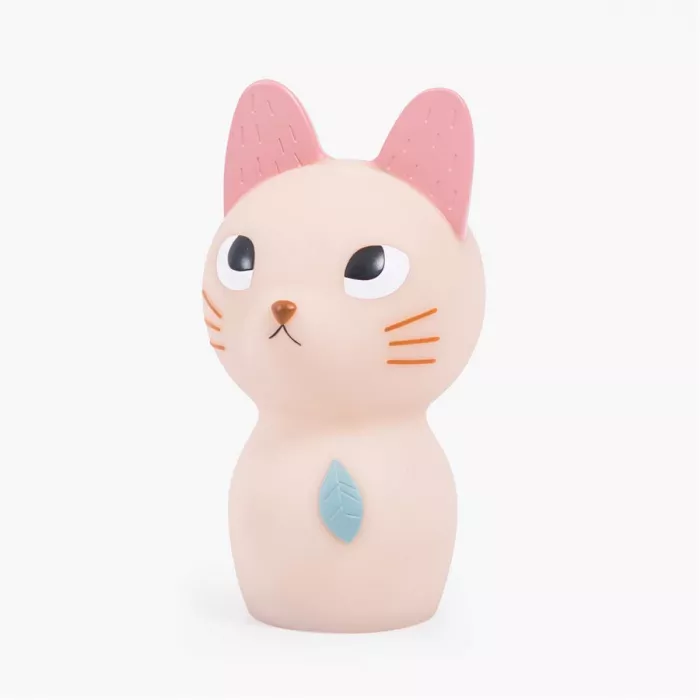 Veilleuse chat (USB) – Après la pluie