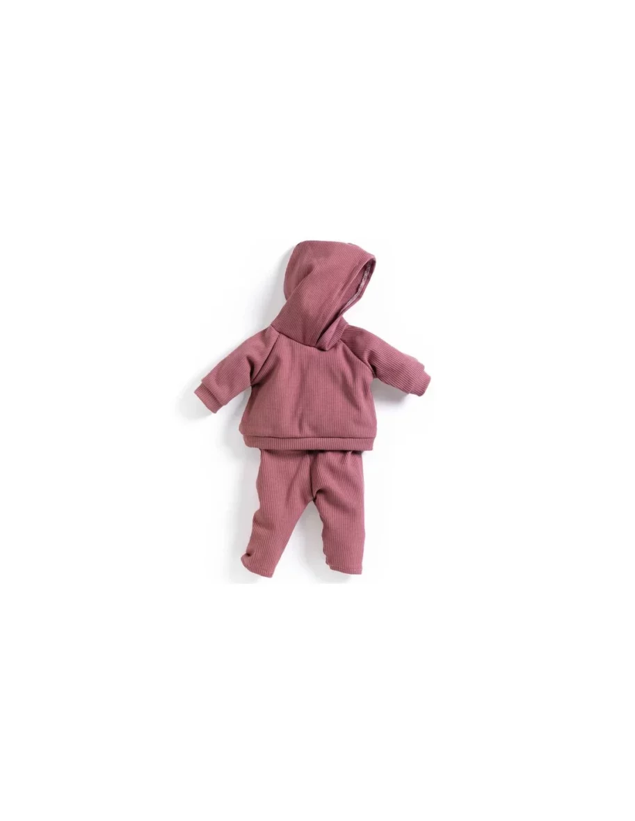 Tenue Rosewood Poméa