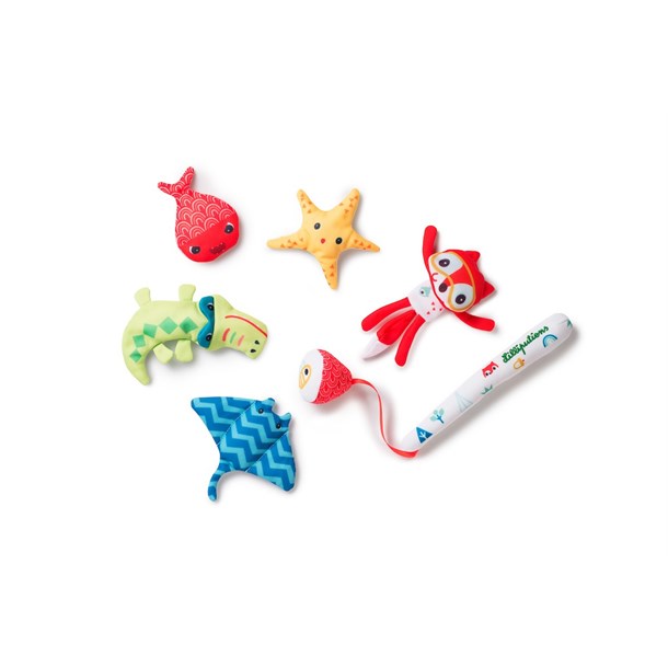 Jeu de pêche magnétique Alice