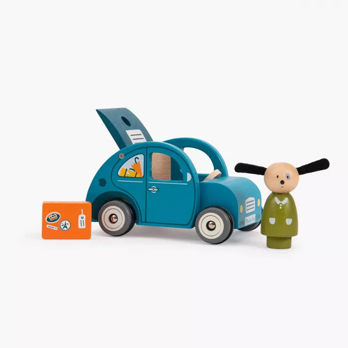 Voiture week-end La Grande Famille
