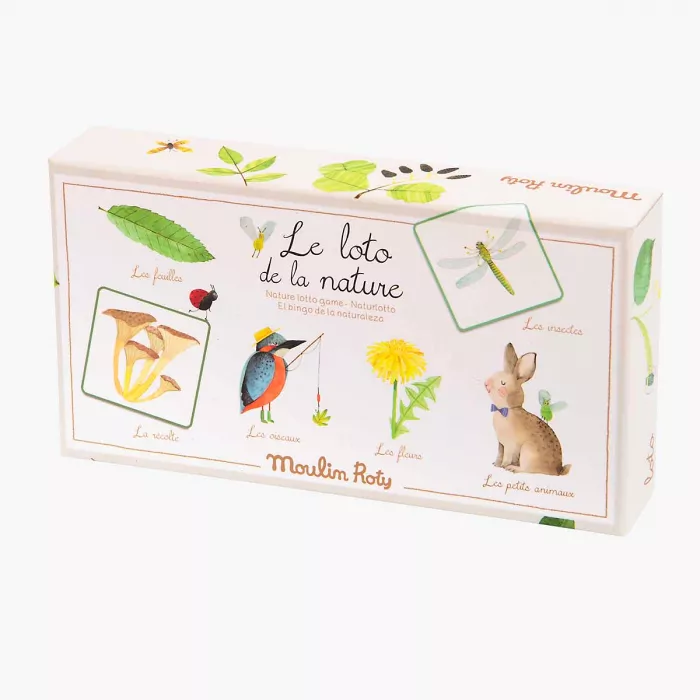 Le loto de la nature