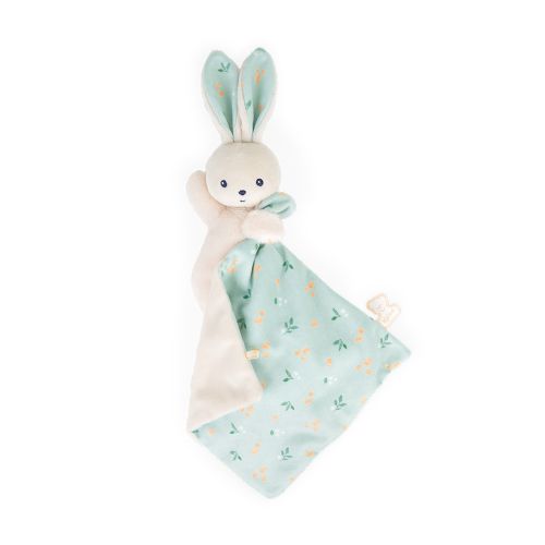 Doudou lapin Bouquet d’agrumes