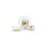 Set vaisselle en porcelaine - Trois petits lapins