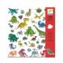 Stickers Dinosaures
