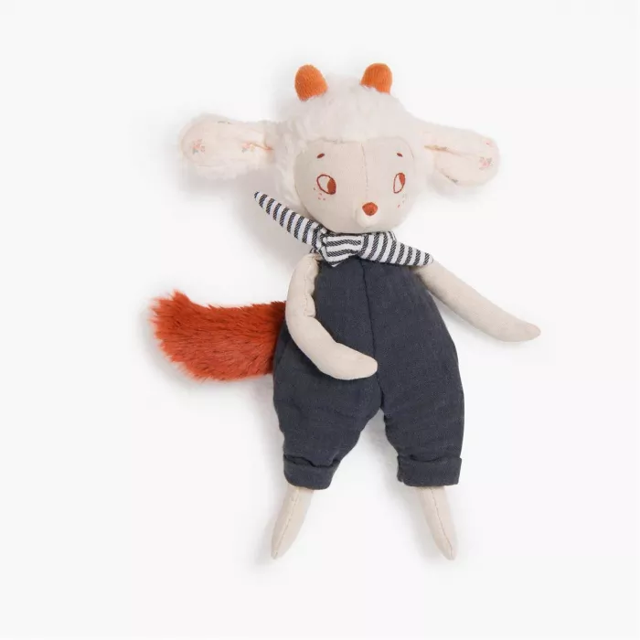 Peluche mouton Nuage – Après la pluie