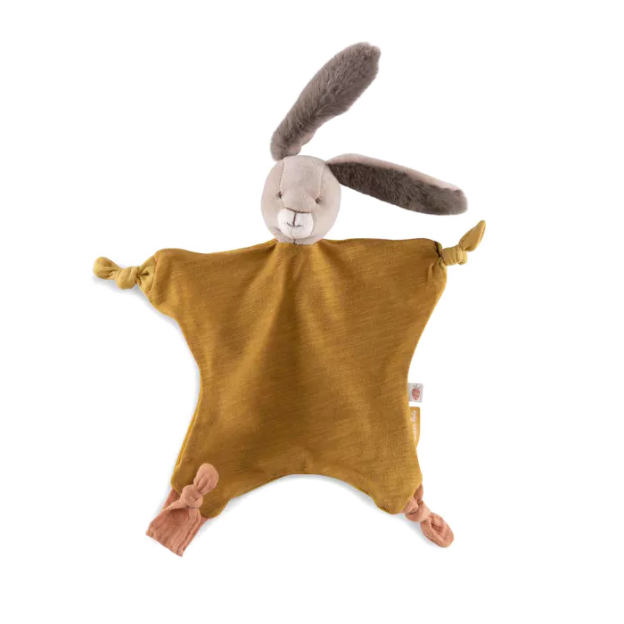 Doudou_Lapin_ocre_Trois_petits_lapins_Moulin_Roty_3_1