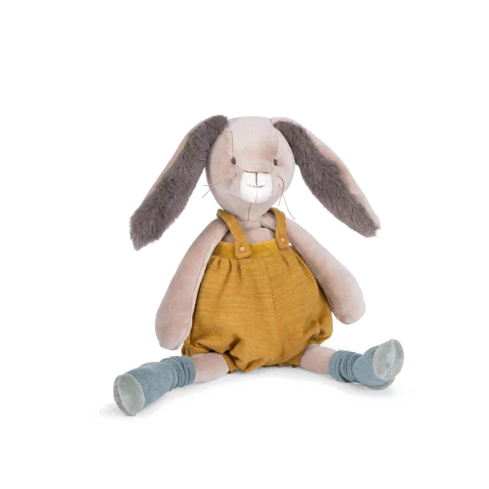 Peluche_Lapin_ocre_Trois_petits_lapins_Moulin_Roty_1_1