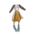 Peluche lapin Ocre - Trois petits lapins