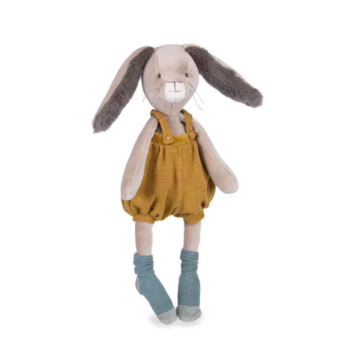 Peluche lapin Ocre – Trois petits lapins