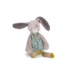 Peluche Lapin Sauge - Trois petits lapins