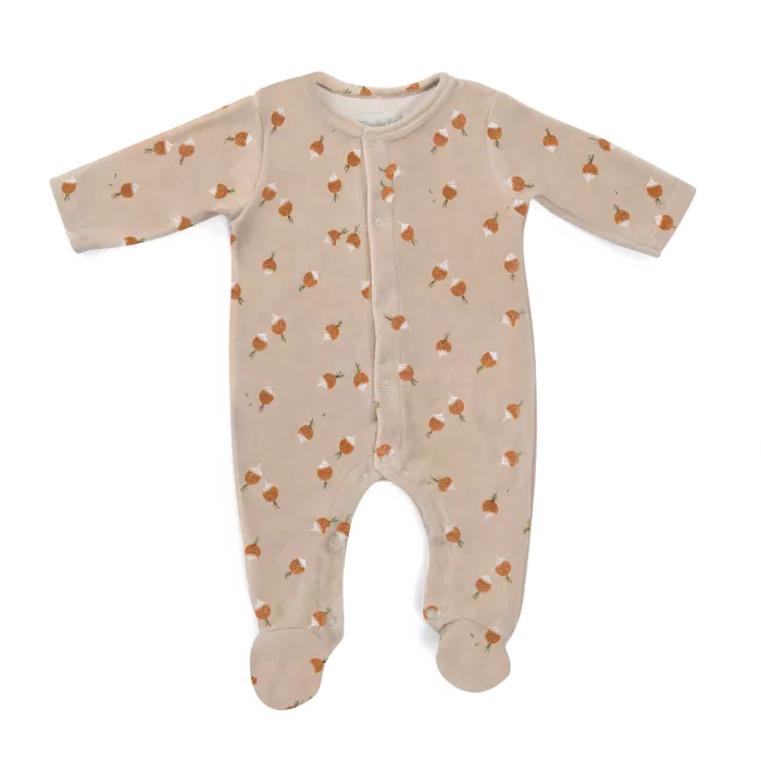 Pyjama velours – Trois petits lapins