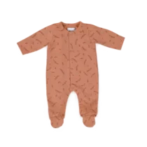 Pyjama jersey argile - Trois petits lapins