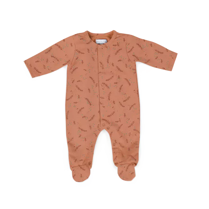 Pyjama jersey argile – Trois petits lapins