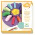 12 crayons fleurs pour les petits