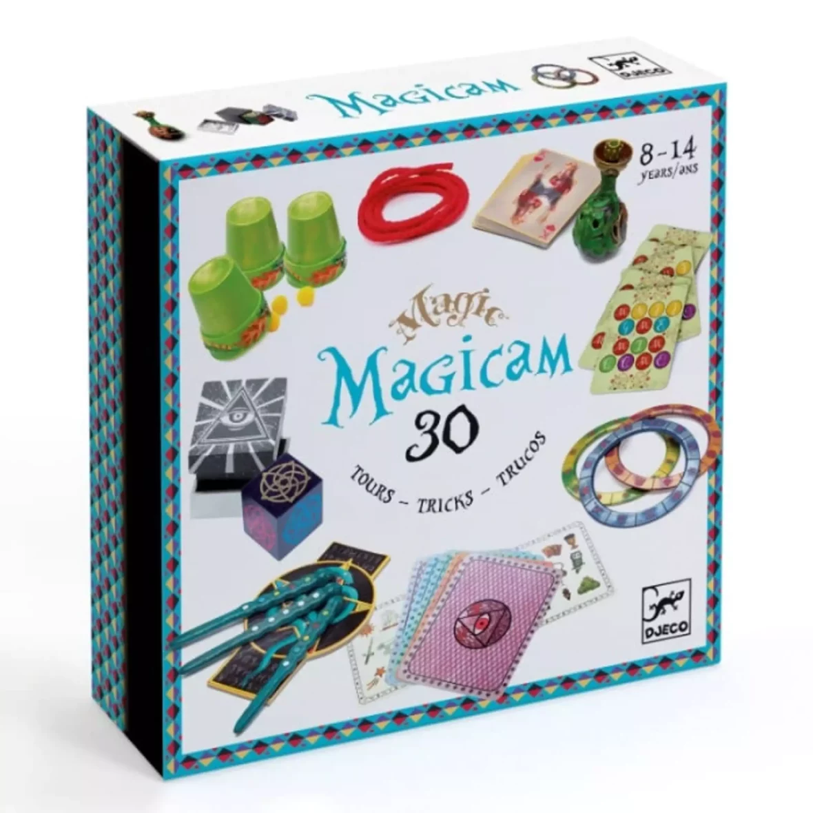 MAGICAM – 30 tours de Magie