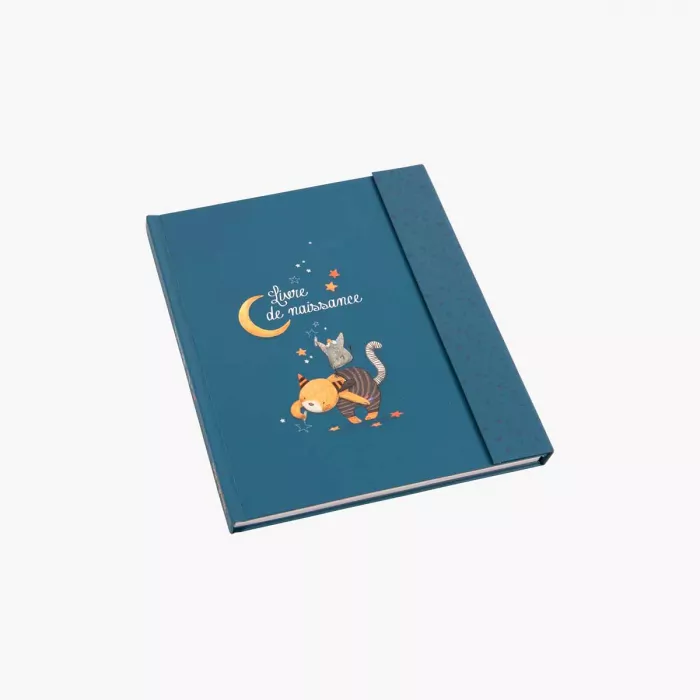 Livre de naissance – Les moustaches