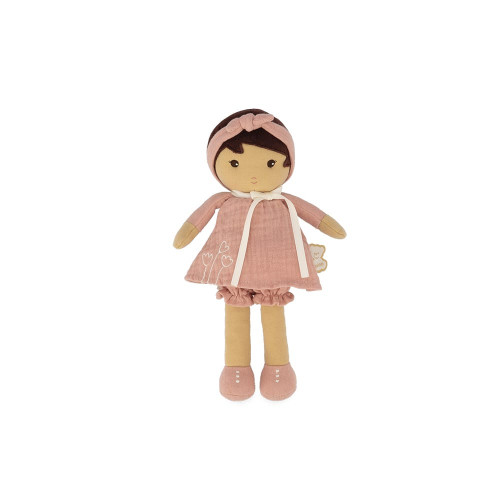 Ma première poupée en tissu Amandine 25cm