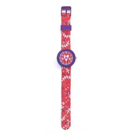 Montre Ticlock – Cœur