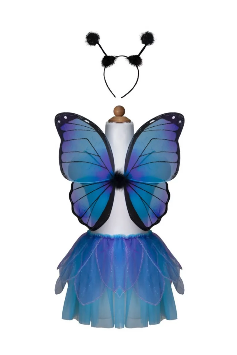 papillon bleu5