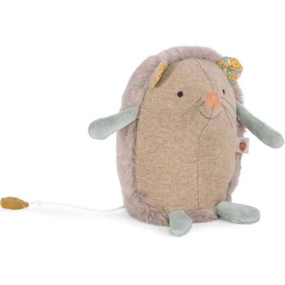 Hérisson musical – Trois petits lapins