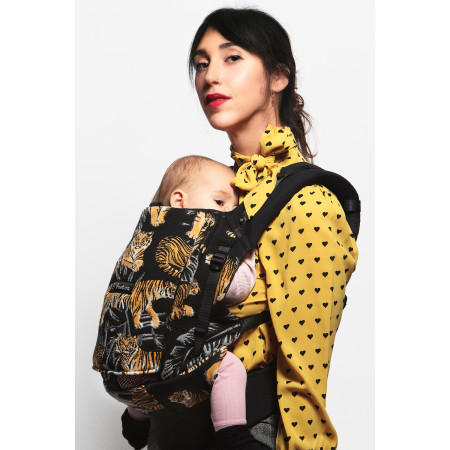 Porte-bébé Physiocarrier Tiger 0-36 mois