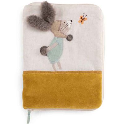 Protège carnet de santé – Trois petits lapins