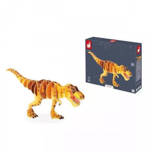 Maquette à construire – Le T-Rex