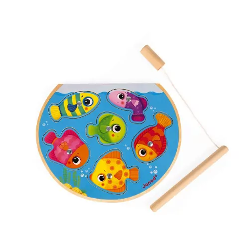 Pêche magnétique +18 mois
