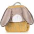 Sac à dos lapin ocre - Trois petits lapins