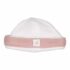 Bonnet naissance Rose poudré