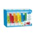 6 tubes de peinture à doigts
