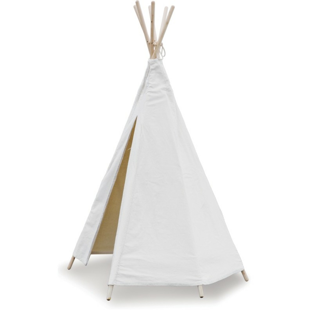 Tipi d’extérieur pour enfants – Ecru