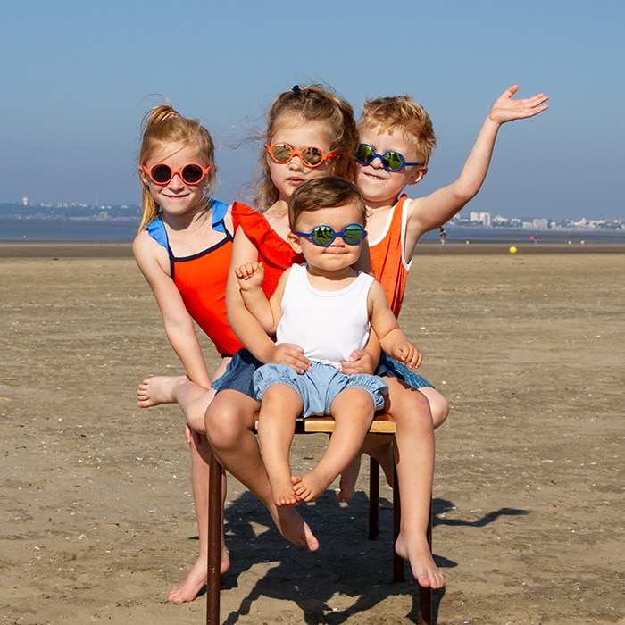 Lunettes de soleil RoZZ