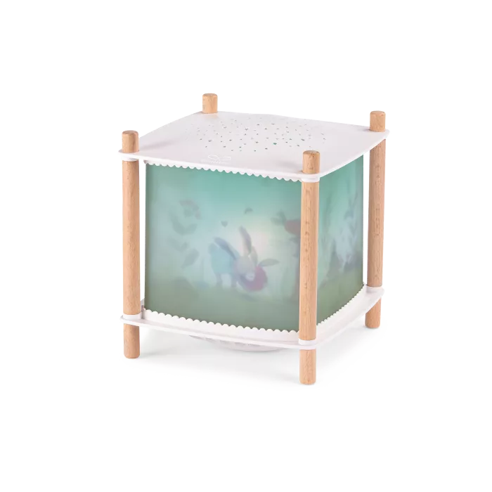 Lanterne magique – Trois petits lapins