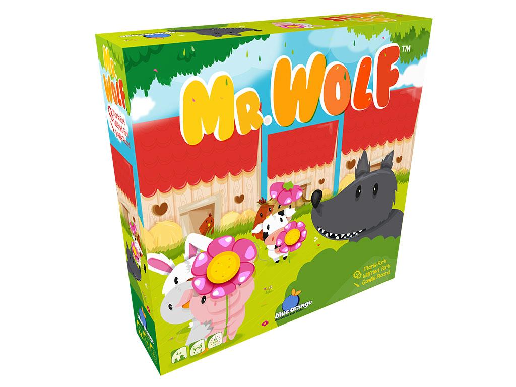 MR WOLF