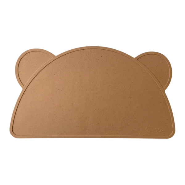 Set de table silicone sable sienna