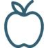 Pomme des bois