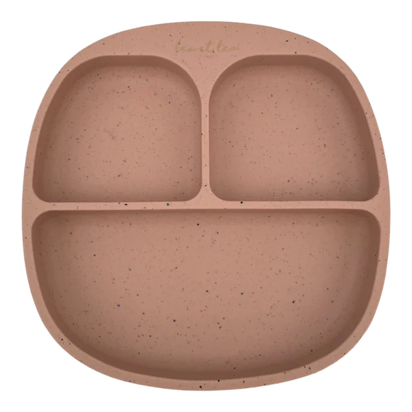 assiette rose2