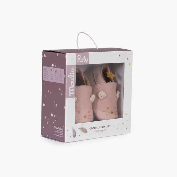 chausson souris3