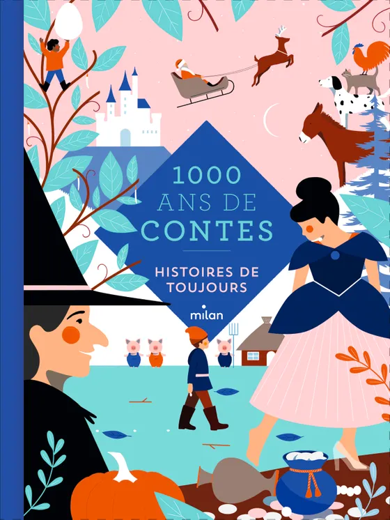 1000 ans de contes – Histoires de toujours