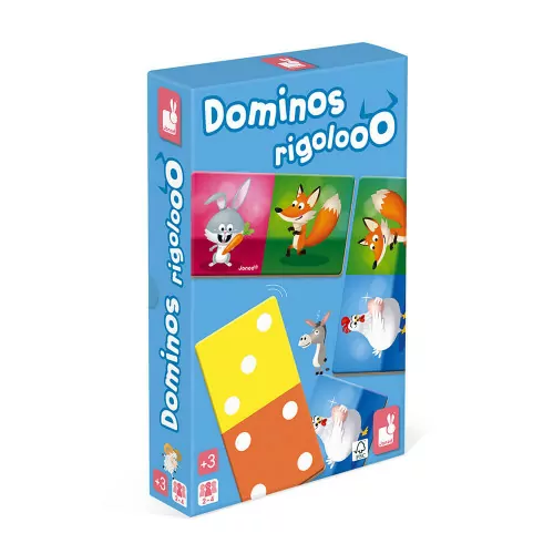 Dominos rigolooo